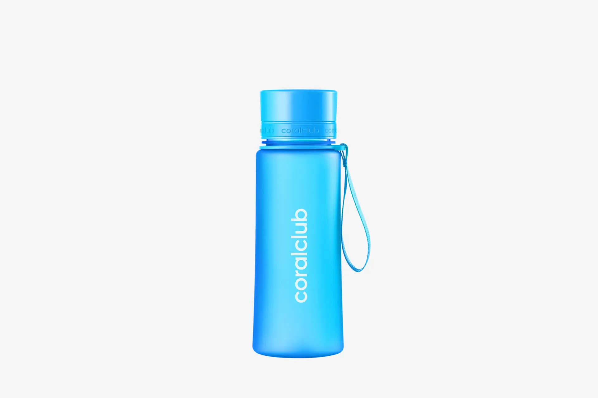 Plastic Bottle "CoralClub"